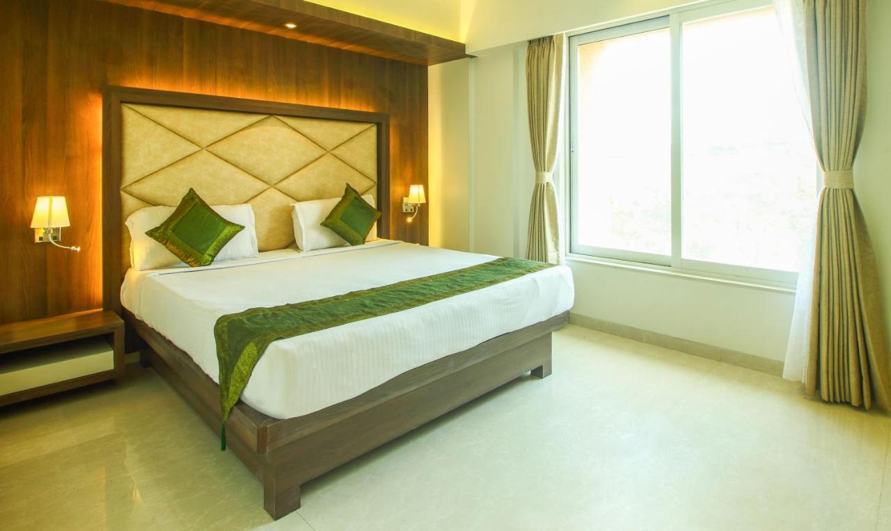 Treebo Tryst Laxvas Thane Exterior foto