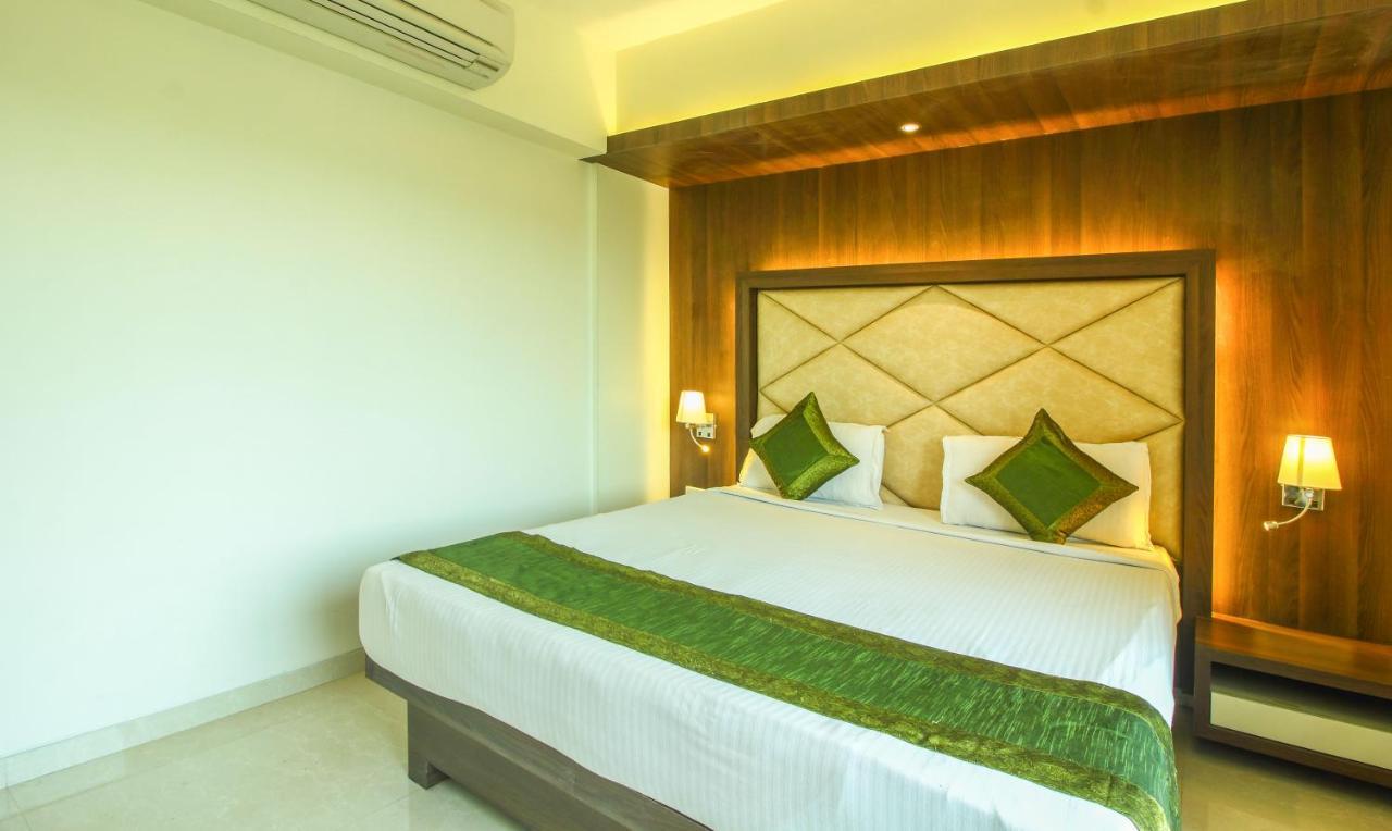 Treebo Tryst Laxvas Thane Exterior foto