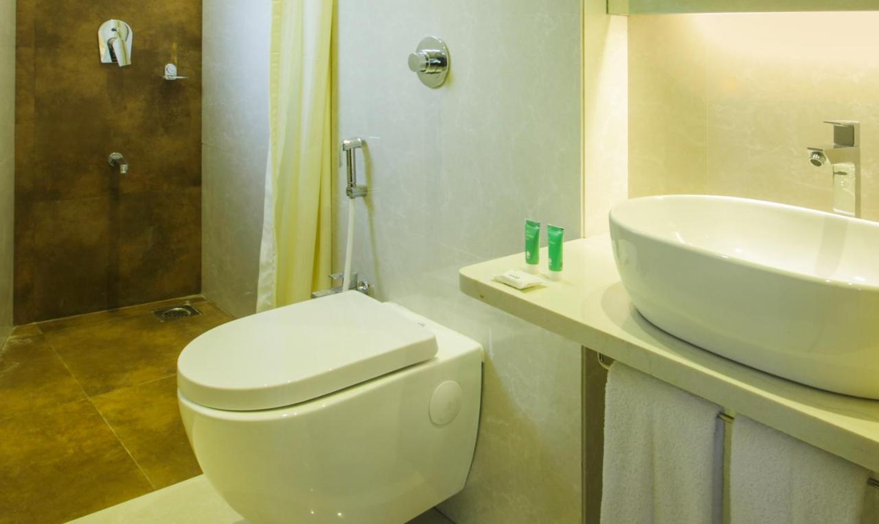 Treebo Tryst Laxvas Thane Exterior foto