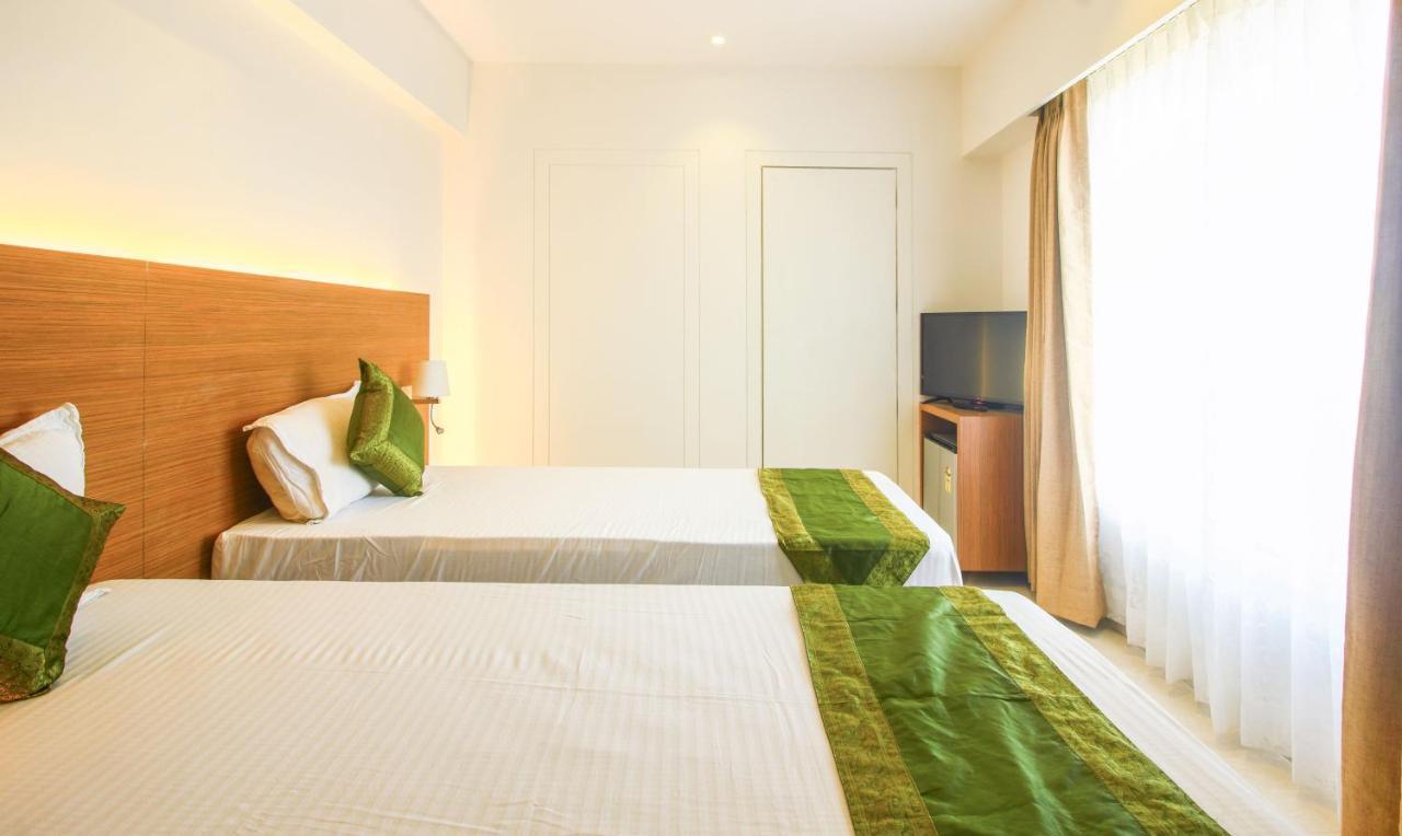 Treebo Tryst Laxvas Thane Exterior foto