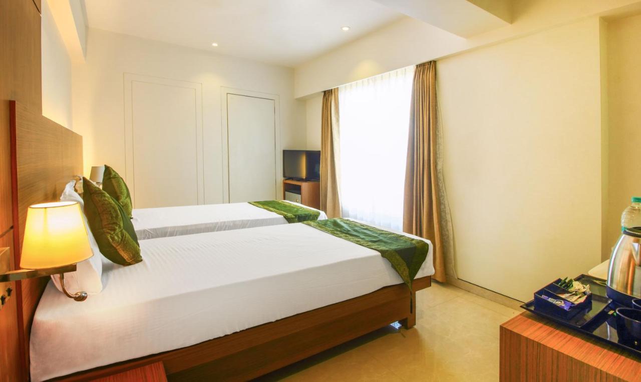Treebo Tryst Laxvas Thane Exterior foto