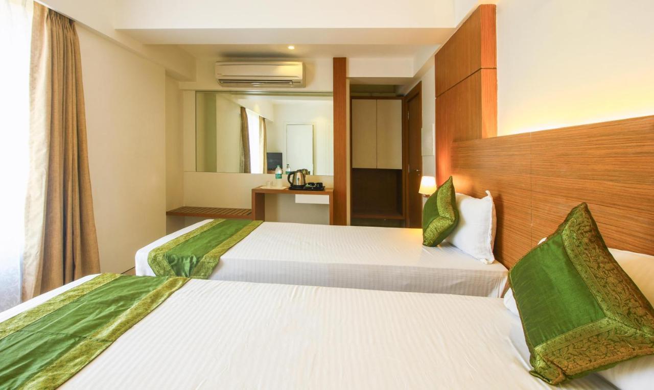 Treebo Tryst Laxvas Thane Exterior foto