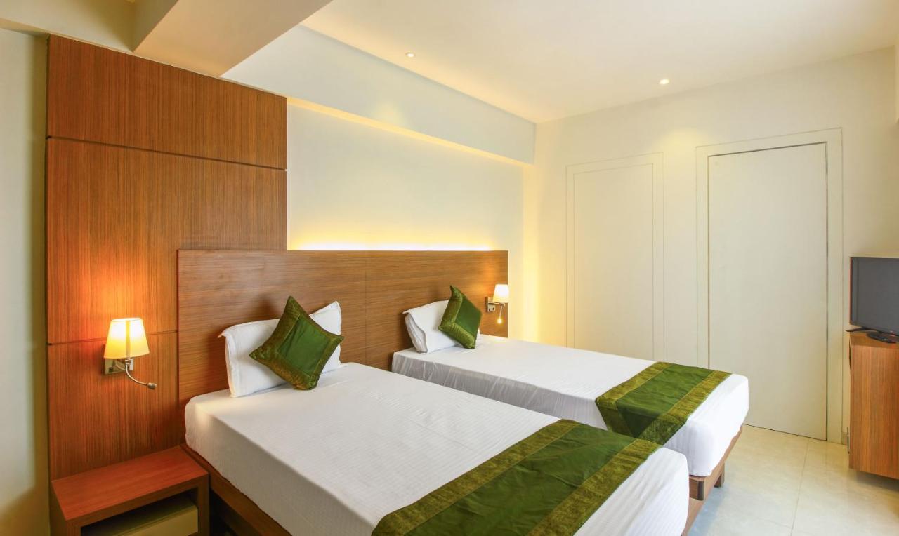 Treebo Tryst Laxvas Thane Exterior foto
