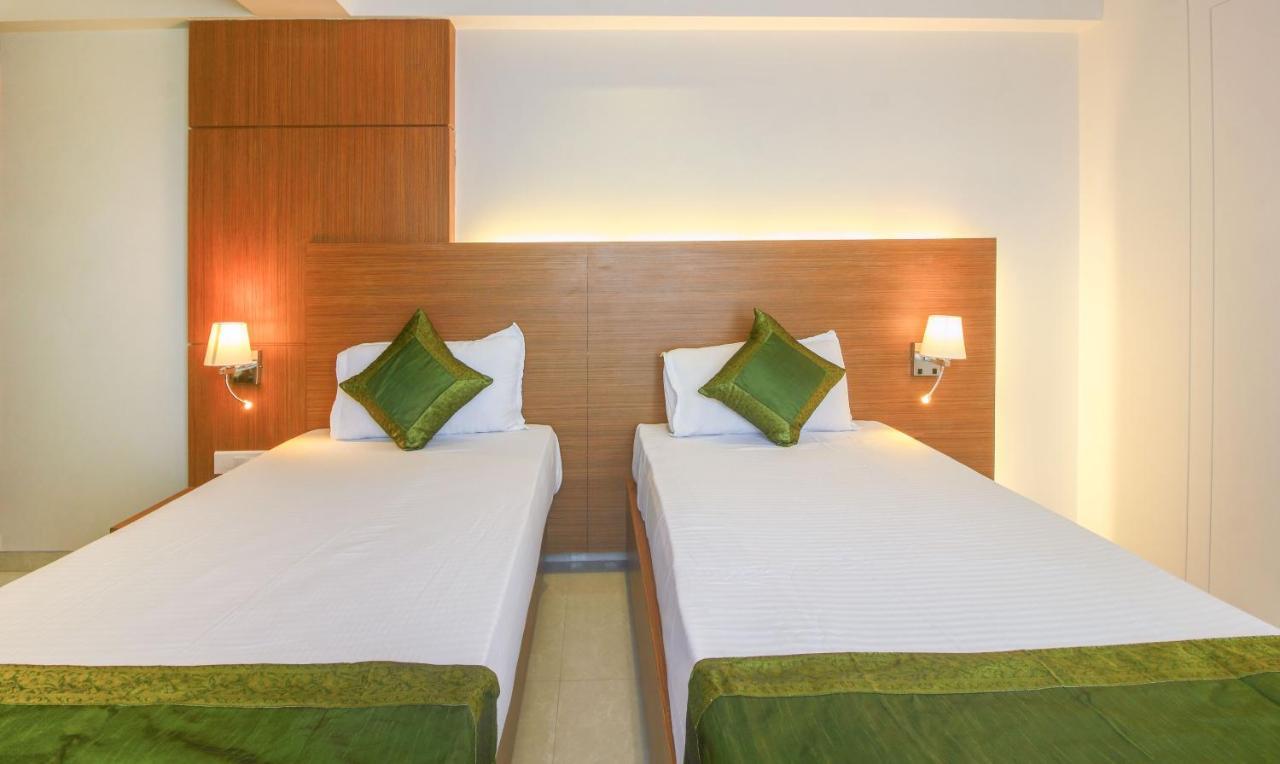 Treebo Tryst Laxvas Thane Exterior foto