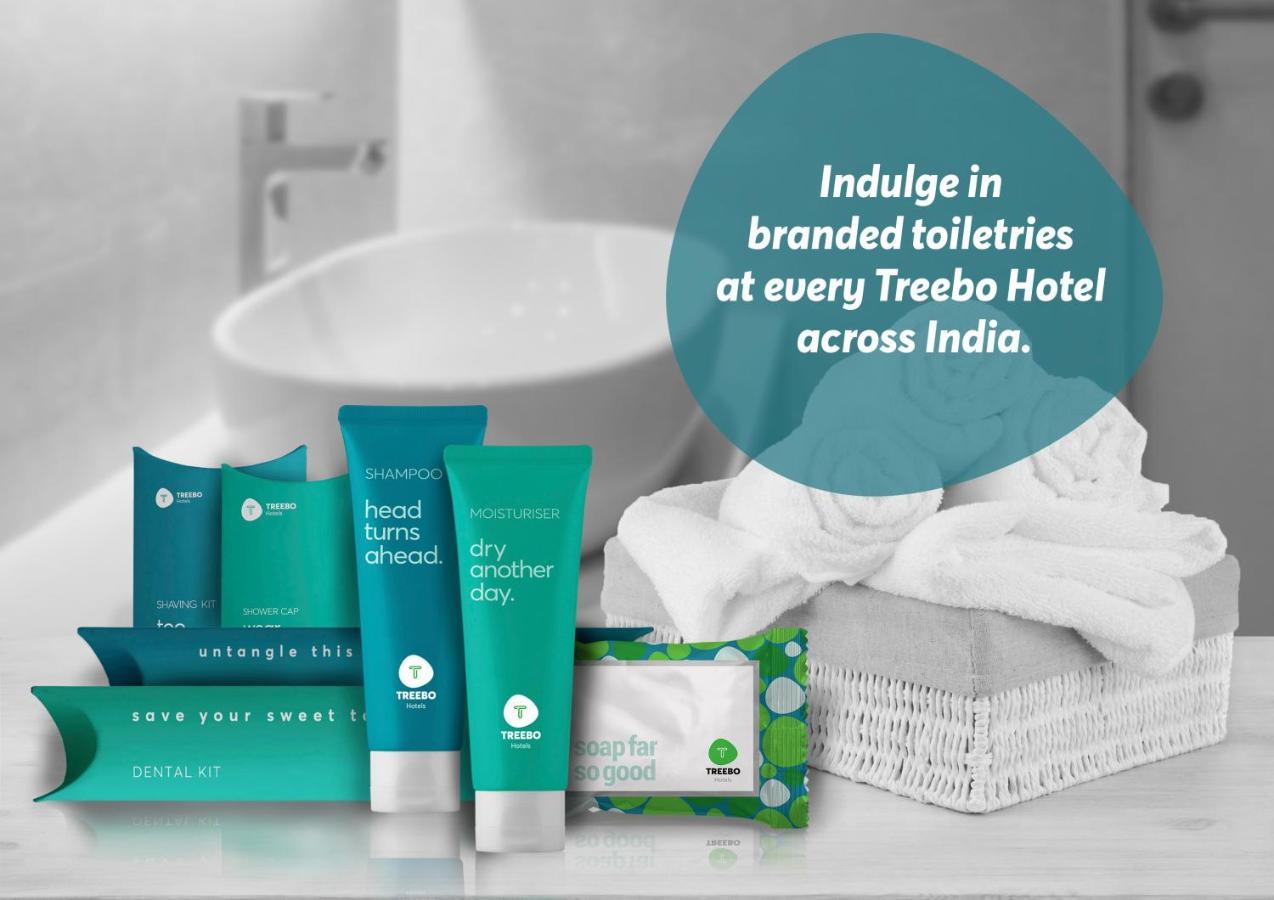 Treebo Tryst Laxvas Thane Exterior foto