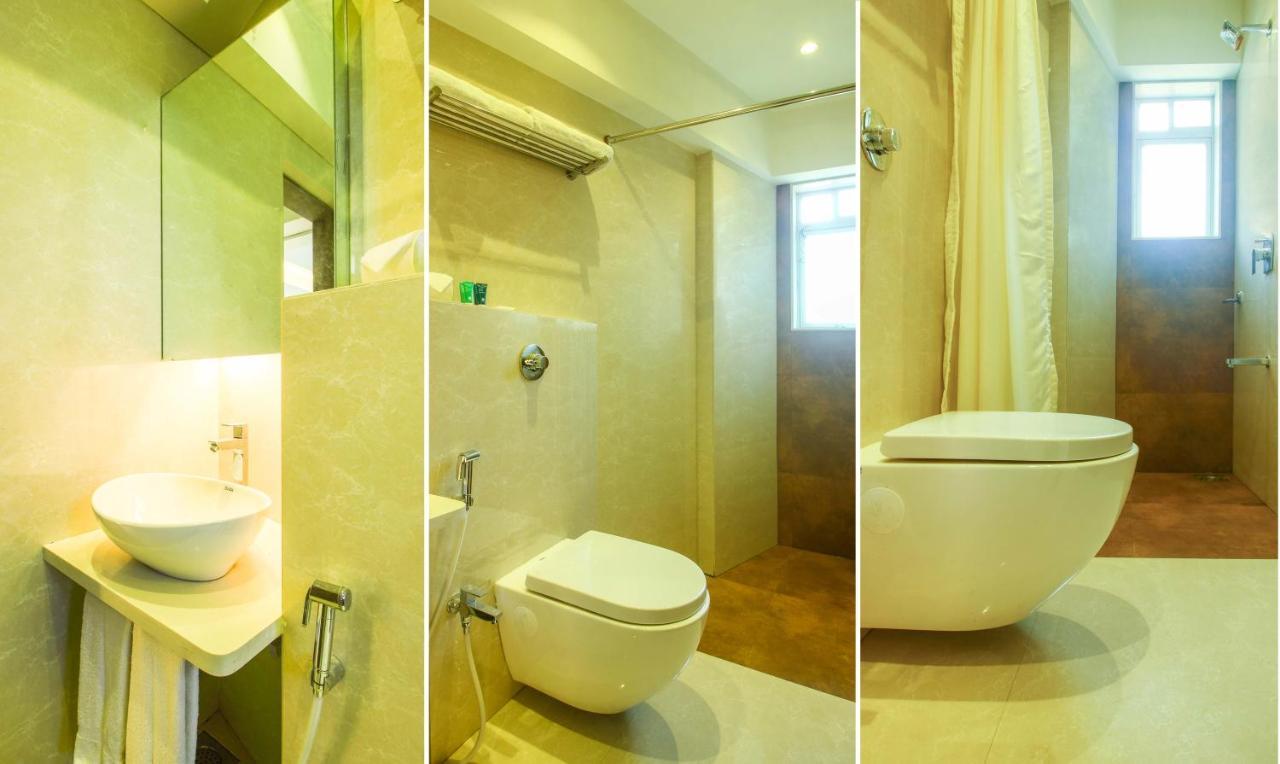 Treebo Tryst Laxvas Thane Exterior foto