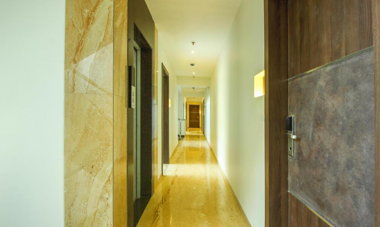 Treebo Tryst Laxvas Thane Exterior foto