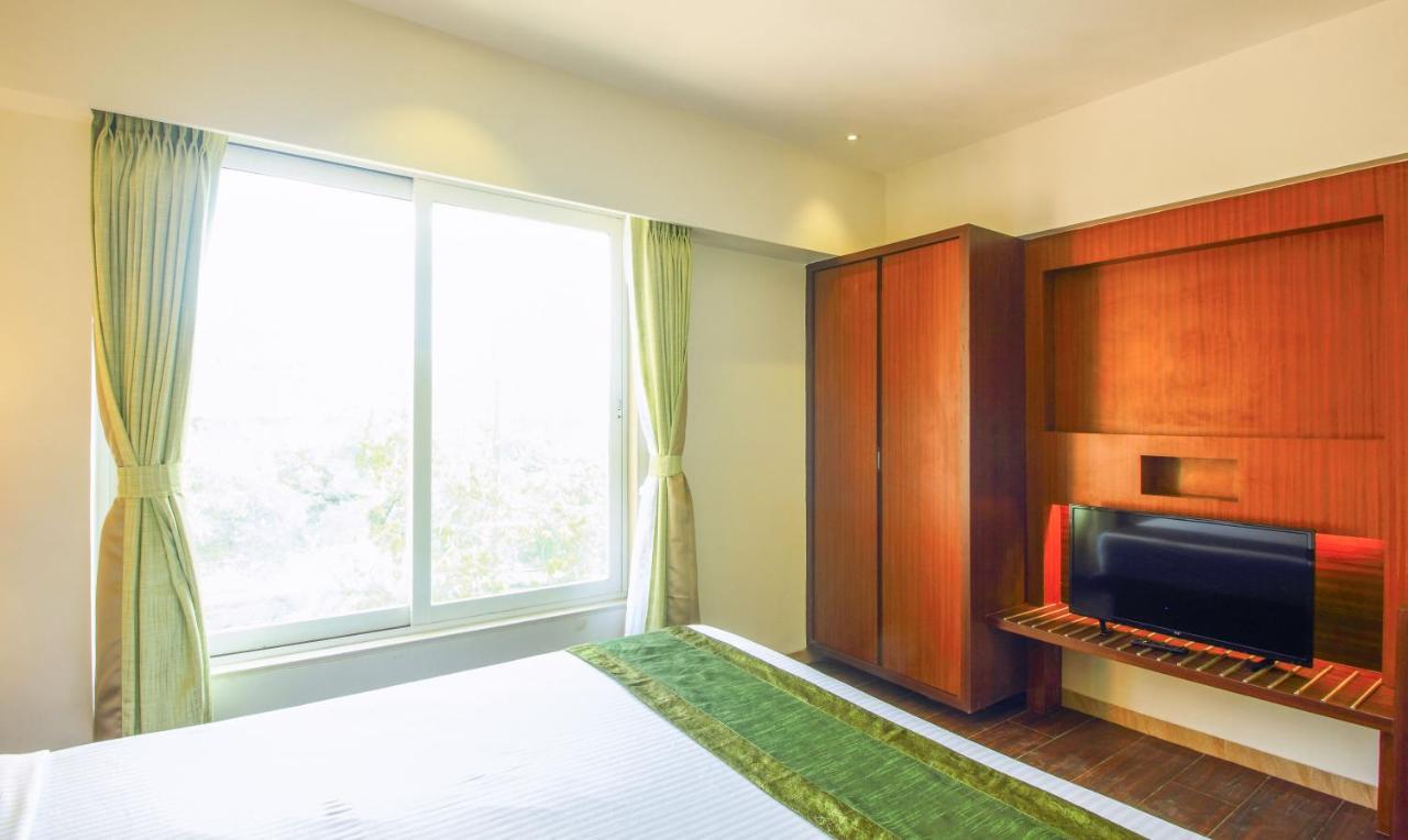 Treebo Tryst Laxvas Thane Exterior foto