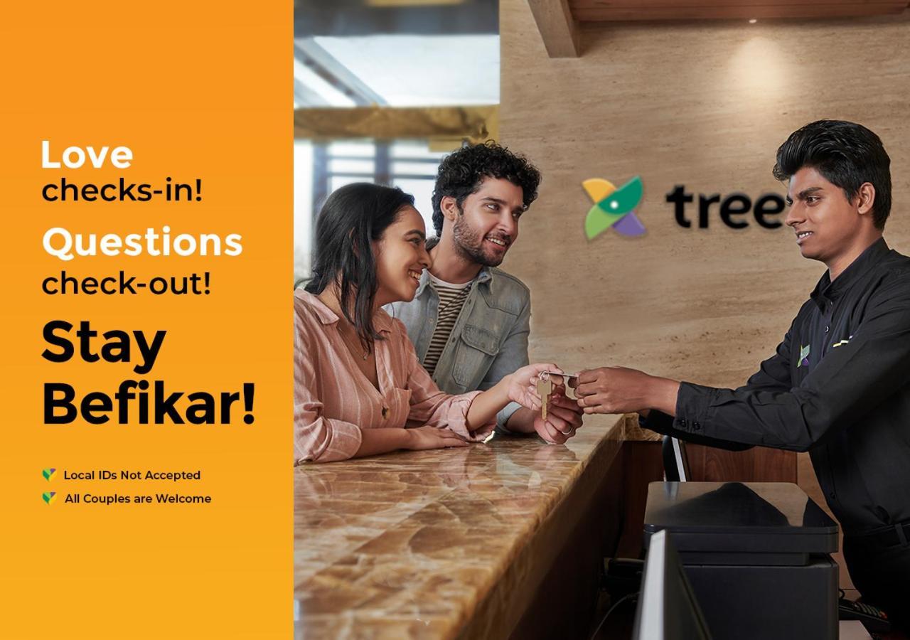 Treebo Tryst Laxvas Thane Exterior foto